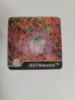 Pokemon Series One / Series 1 Wackelbild Artbox Nr 13