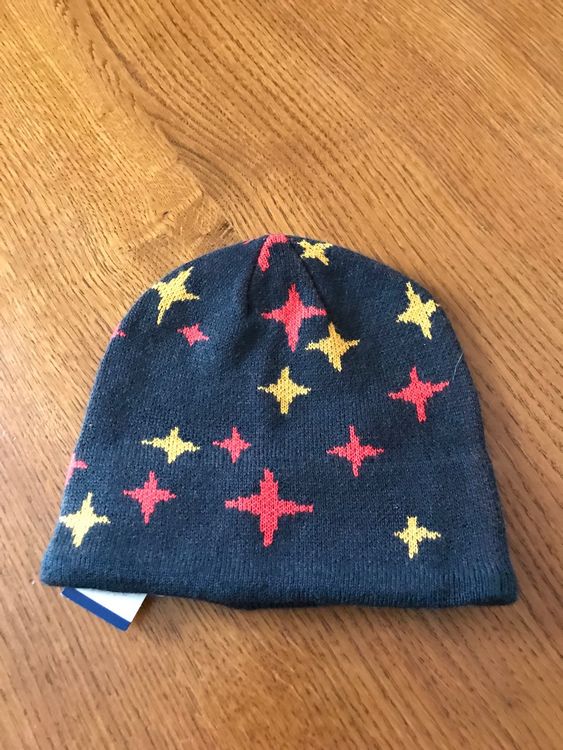 Bonnet Ricard Crème Garçon - Taille M - Neuf Avec étiquettes - Style Décontracté Et Fun