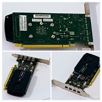 NVIDIA NVS 510 – 2GB – 4x Mini-DisplayPort (4K Support)