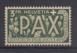 Timbre Pax 272 neuf**