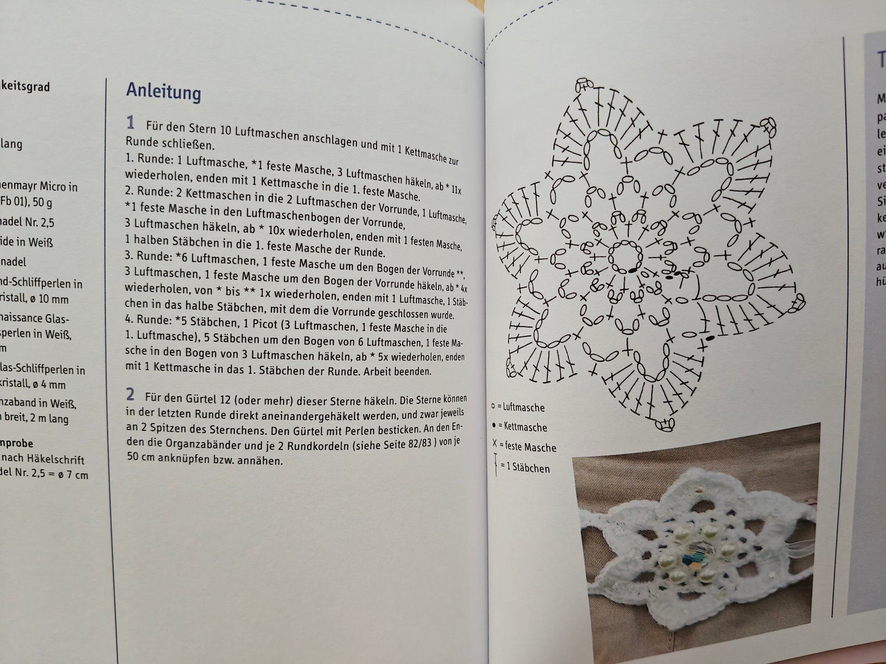Libri: Häkeln / basiswissen Topp 2013 - das grosse Einsteigerbuch – Usato da Muttenz venduto da Negnuja 5