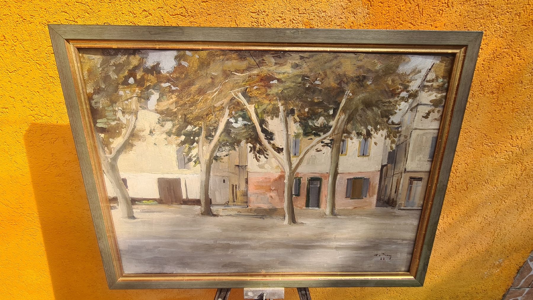 Dipinti: FREY G., 1938 – Usato da Pazzallo venduto da Salvapazzo
