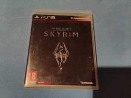 Skyrim PS3