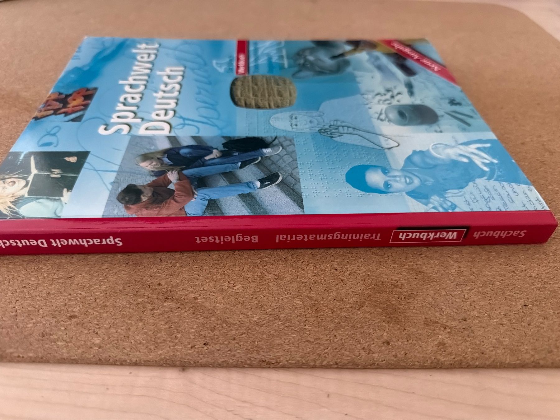 Libri: Lehrbuch | Sprachwelt Deutsch – Usato da St. Gallen venduto da Fanie_28 2