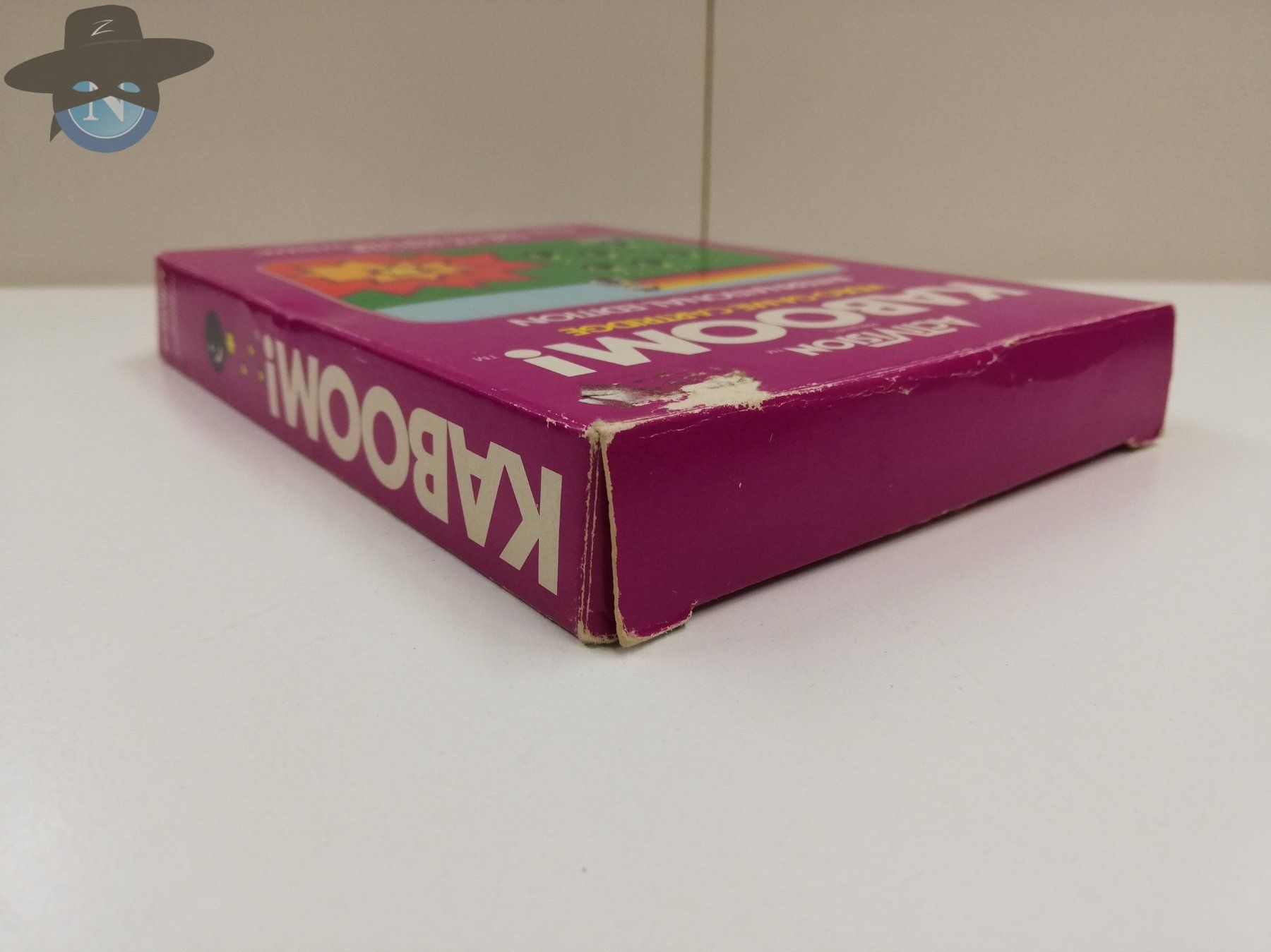 Atari Giochi: Kaboom! / Atari VCS 2600 – Usato da St. Gallen venduto da zorro_dc 4