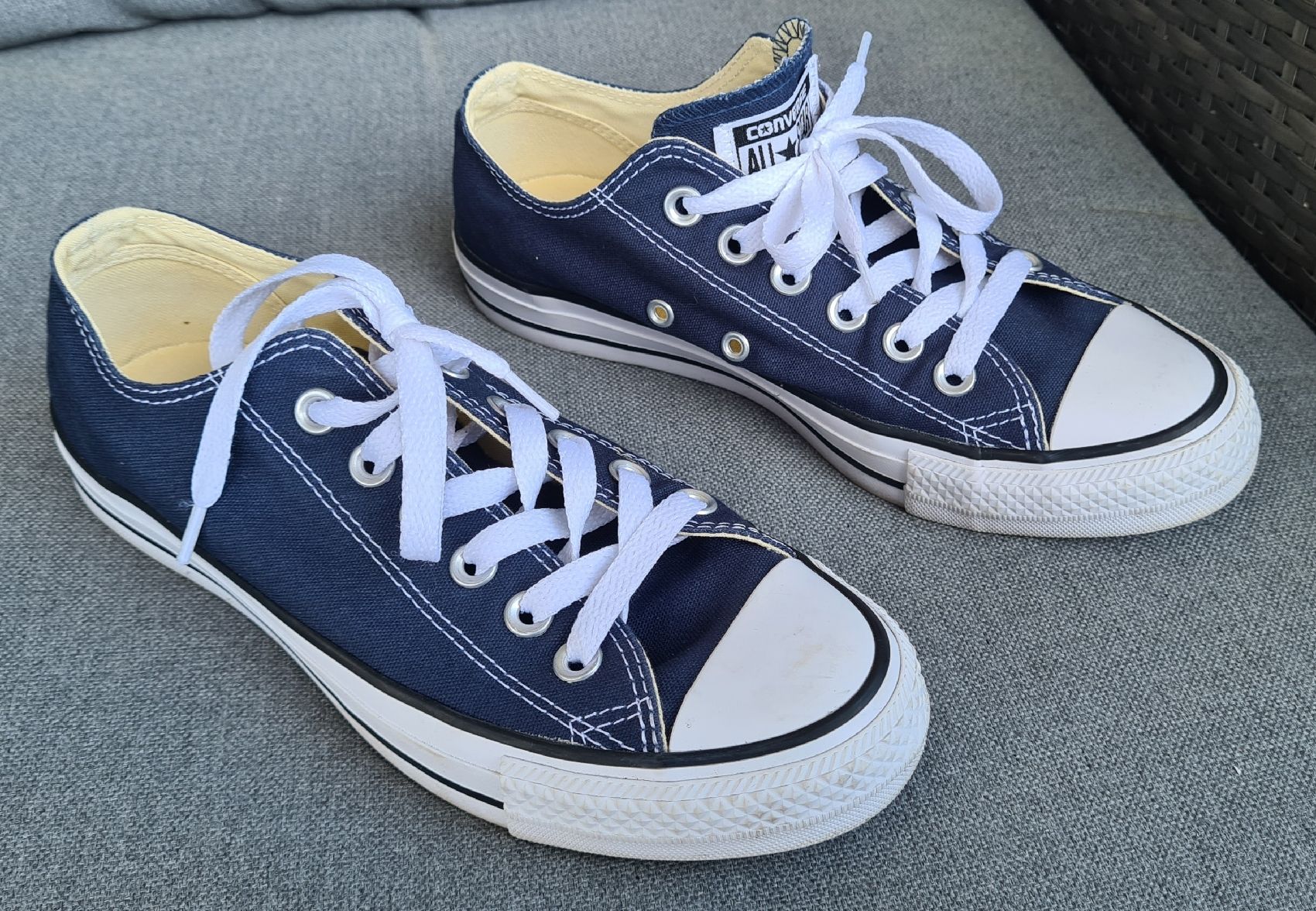 Converse Scarpe da uomo: All Star Converse gr. 37.5 – Usato da Nebikon venduto da Draga25 2