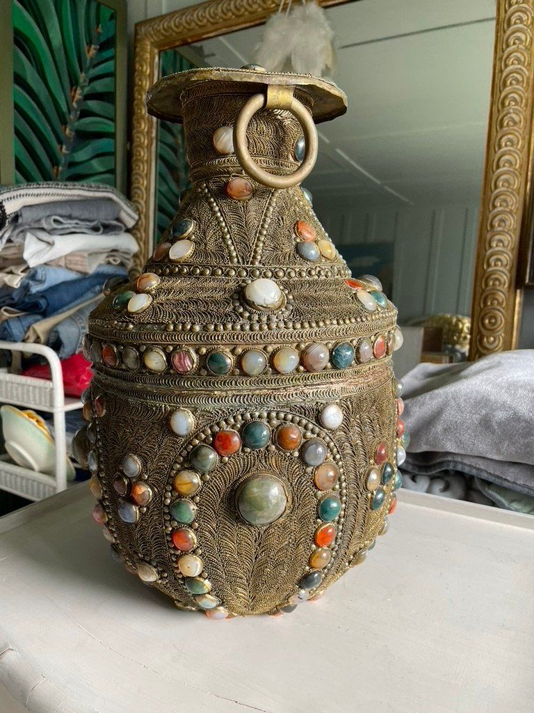 Vasi & Recipienti: Orientalisches-Gefäss – Usato da Forch venduto da ESELSTEIN 1