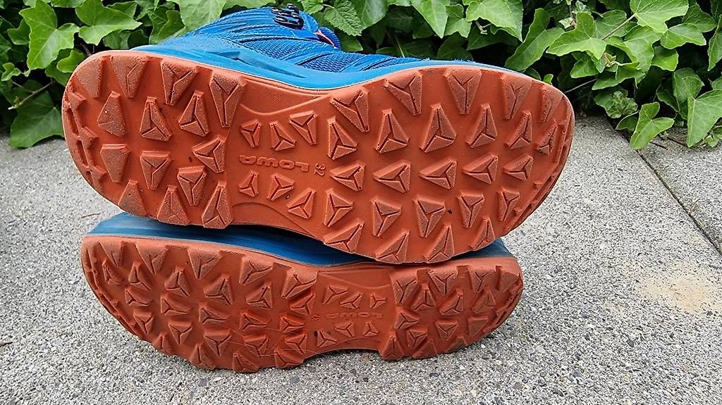 Scarpe per ragazzi: Lowa Wanderschuhe 32 – Usato da Rothenburg venduto da enya123 2