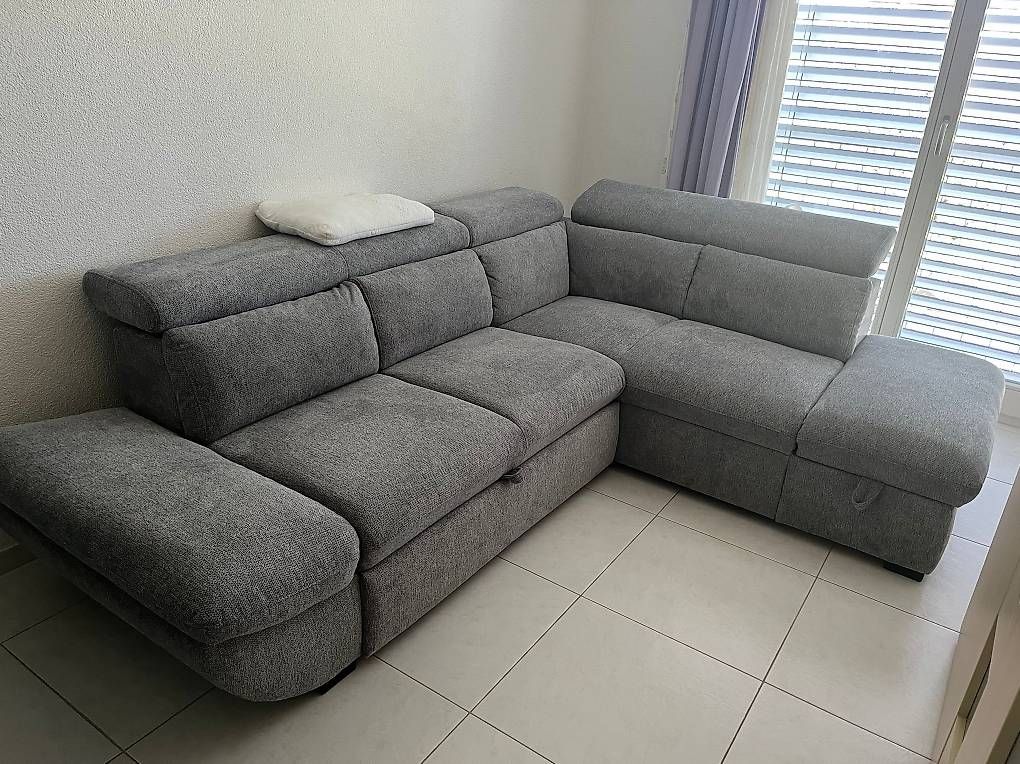 Sofas: Sofabett – Gebraucht aus Winterthur von ozd_vrc8