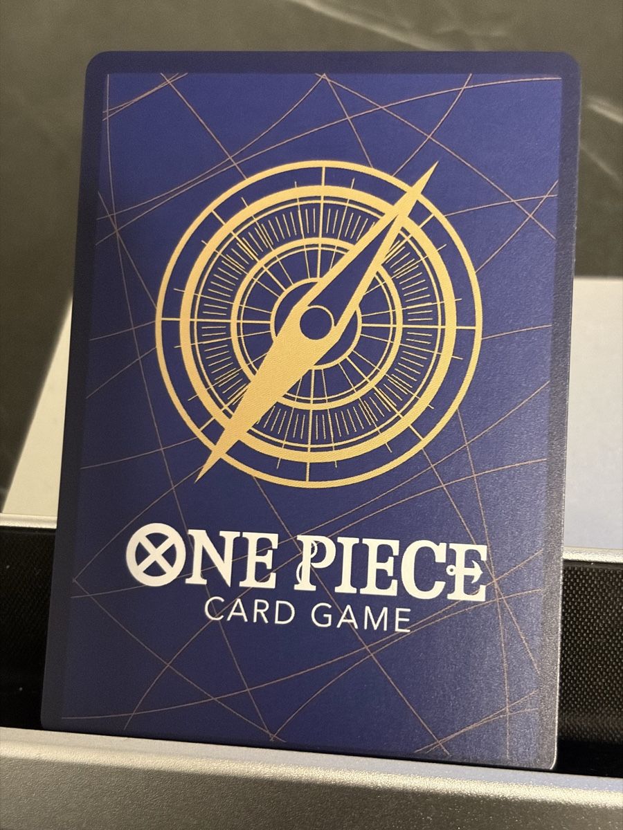 Bandai Sammelbilder & Trading cards: One Piece OP04-043 Ulti Judge, Englisch – Neu (gemäss Beschreibung) aus St. Gallen von cambitcg 1