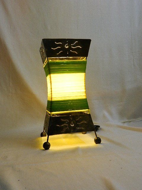 Lampade: Lampe, Stehlampe – Nuovo (secondo la descrizione) da Domat-ems venduto da Gr8wood 1