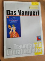 Das Vamperl, Traumfabrik Literaturblätter
