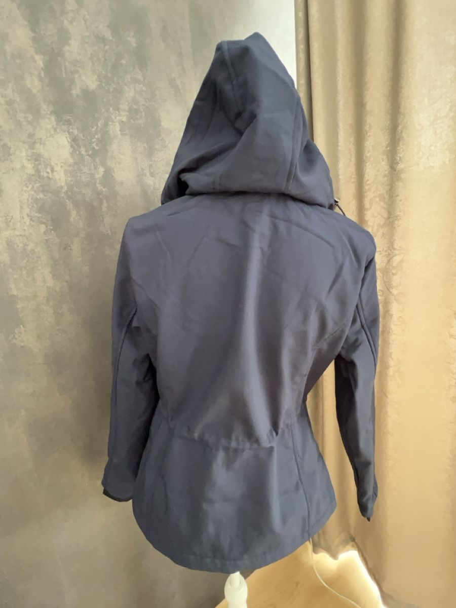 Giacche: Damen Softshelljacke dunkelblau  Neu – Nuovo (secondo la descrizione) da Herbligen venduto da nic_q8yn 3