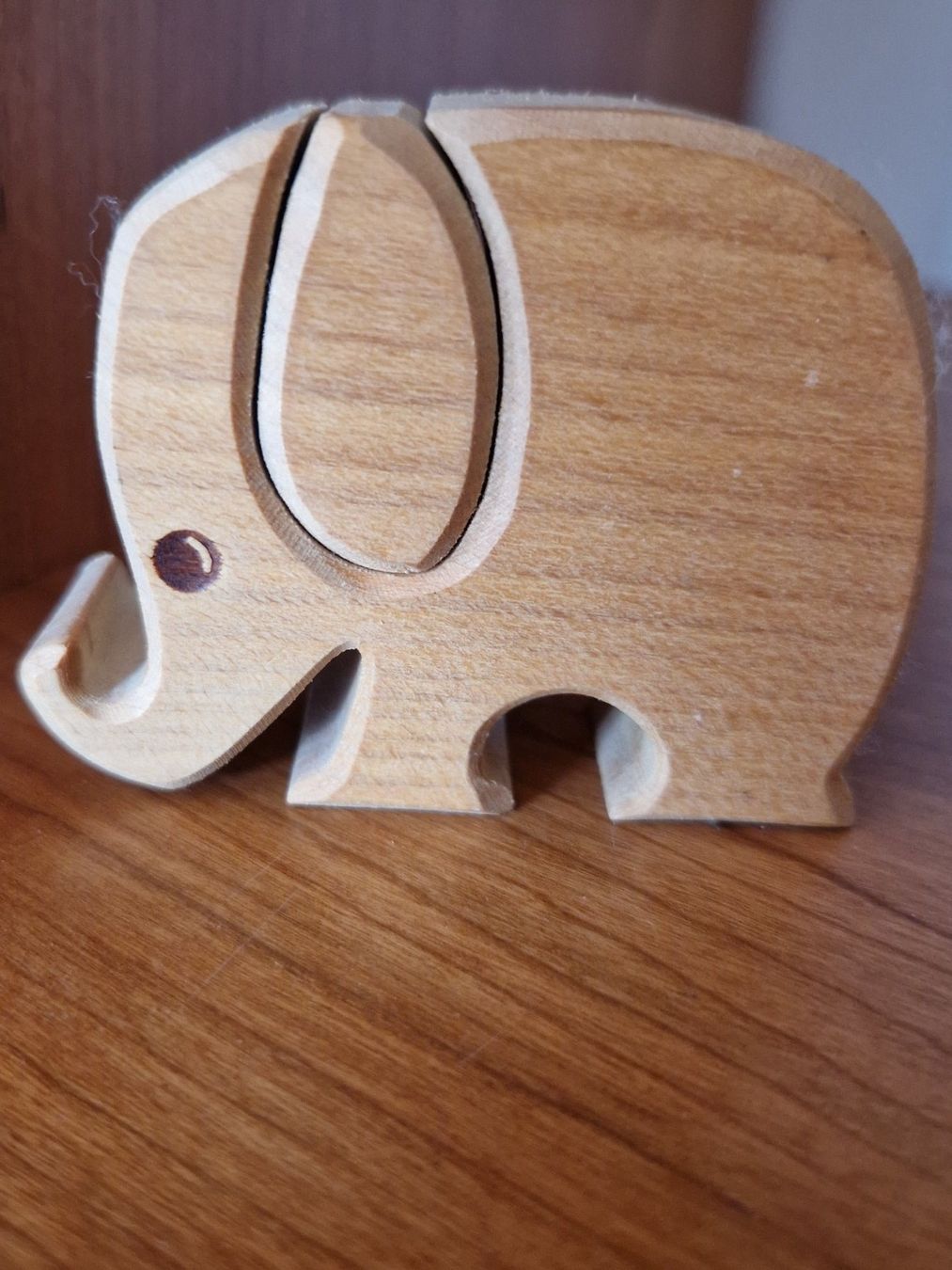 Statuette: Deko Elefant Holz – Usato da Rüti ZH venduto da Gigelisuppe 1