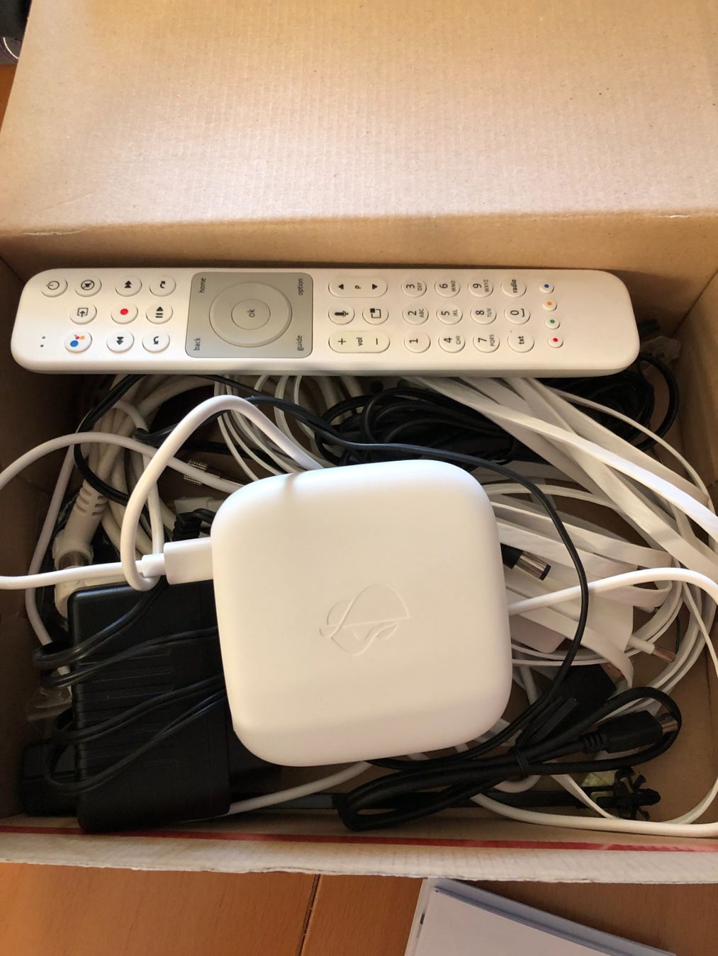 Swisscom Audio- & Mediensysteme: Swisscom TV Box 2.0 – Gebraucht aus Erlen von astra2013 2