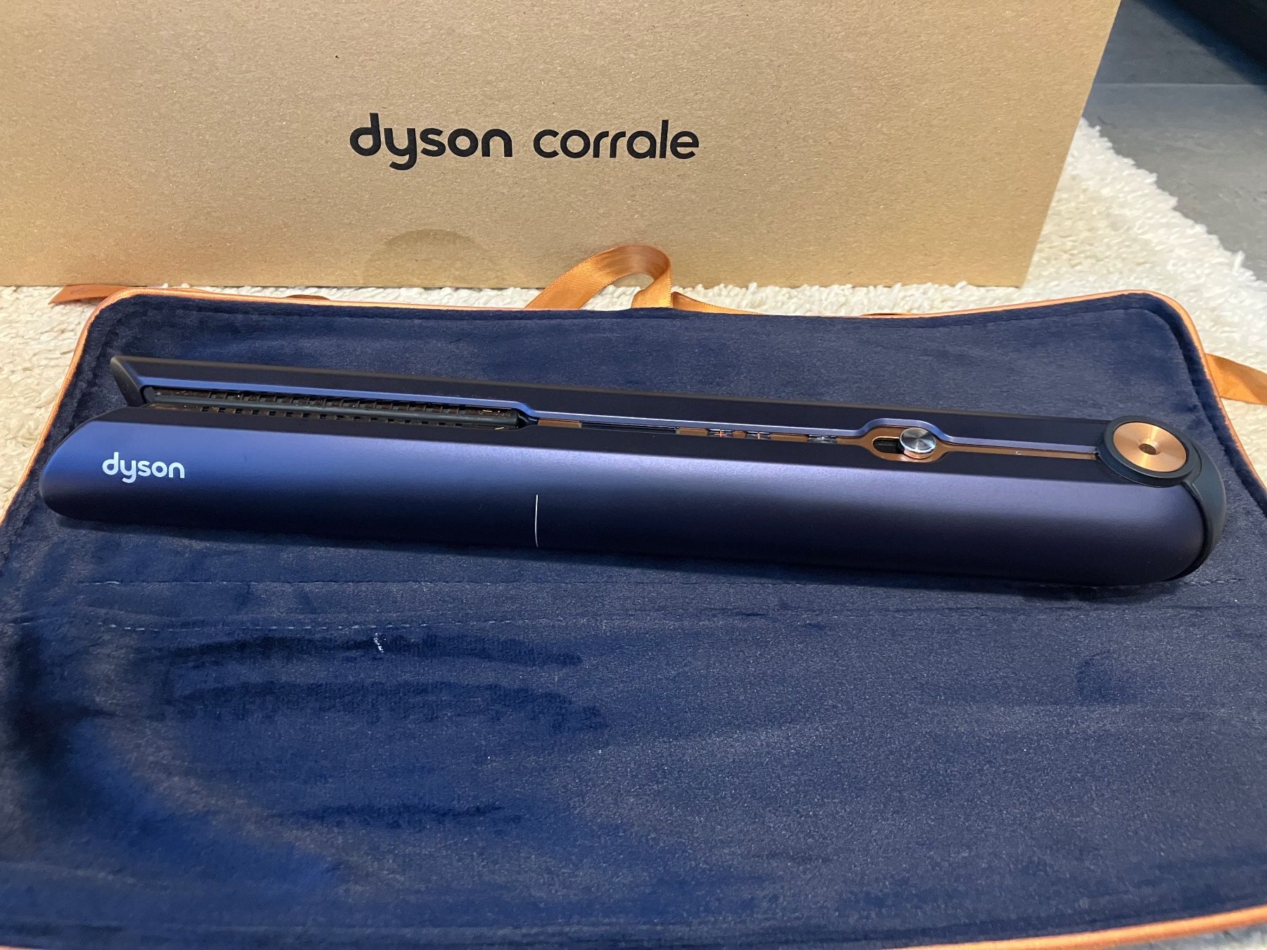 Accessori per capelli: Dyson corrale/ Piastra capelli – Usato da Minusio venduto da ana_y7lv 4