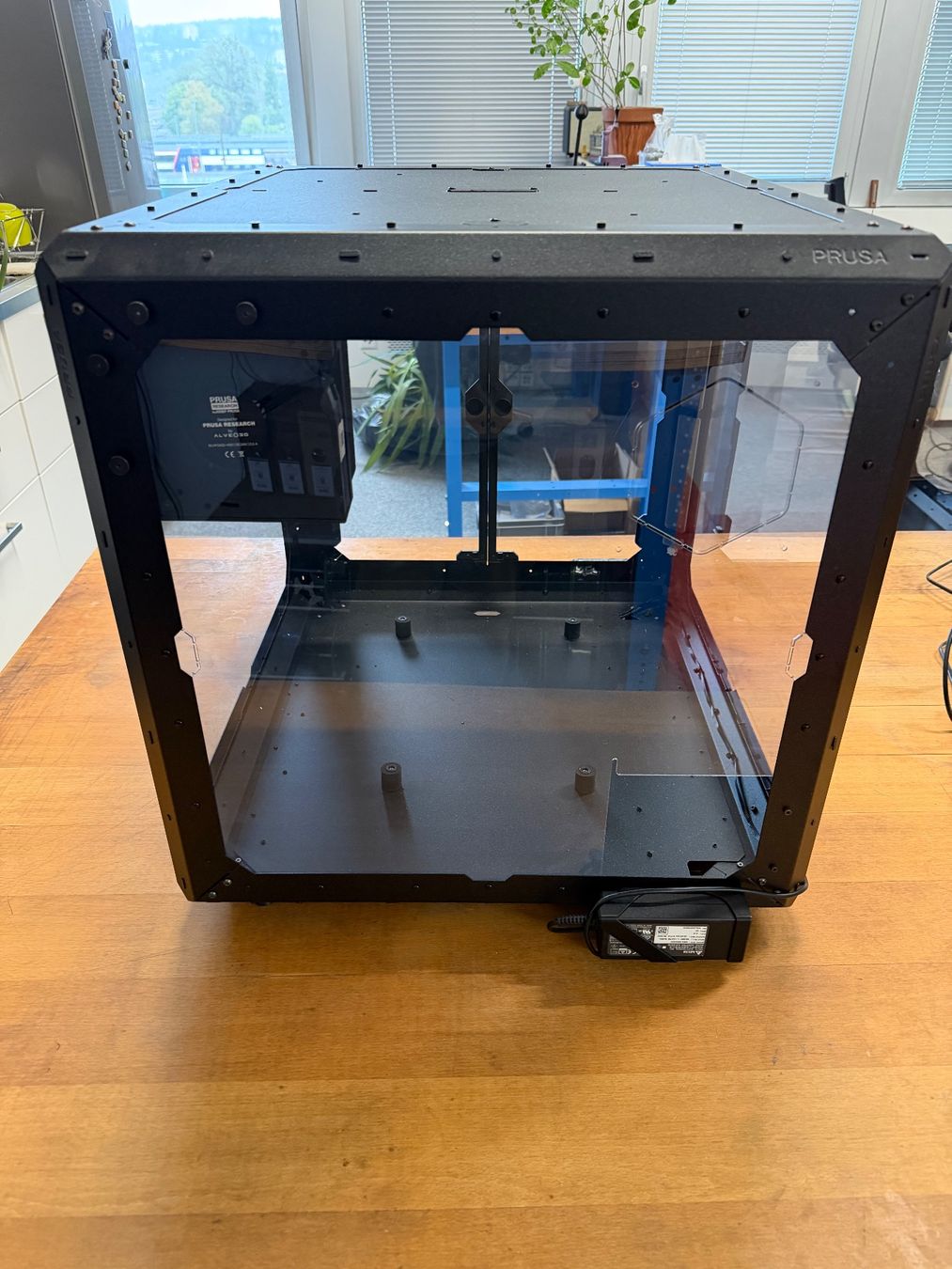 Prusa Stampanti 3D: Original Prusa MK4/S Enclosure – Usato da Zürich venduto da Yoshihi 2