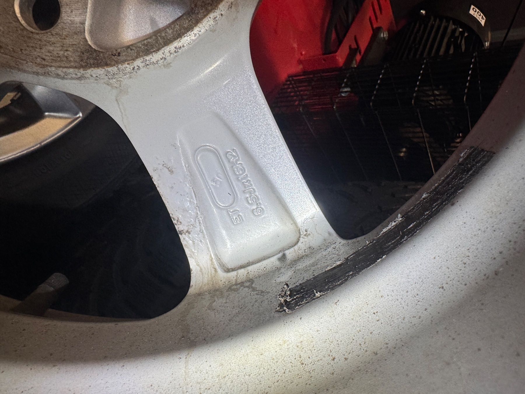 Gamaparts Pneumatici & Ruote complete: VW Golf 7 Winterfelgen Gamaparts – Usato da Wilen b. Wil venduto da gp6_2pxn 6