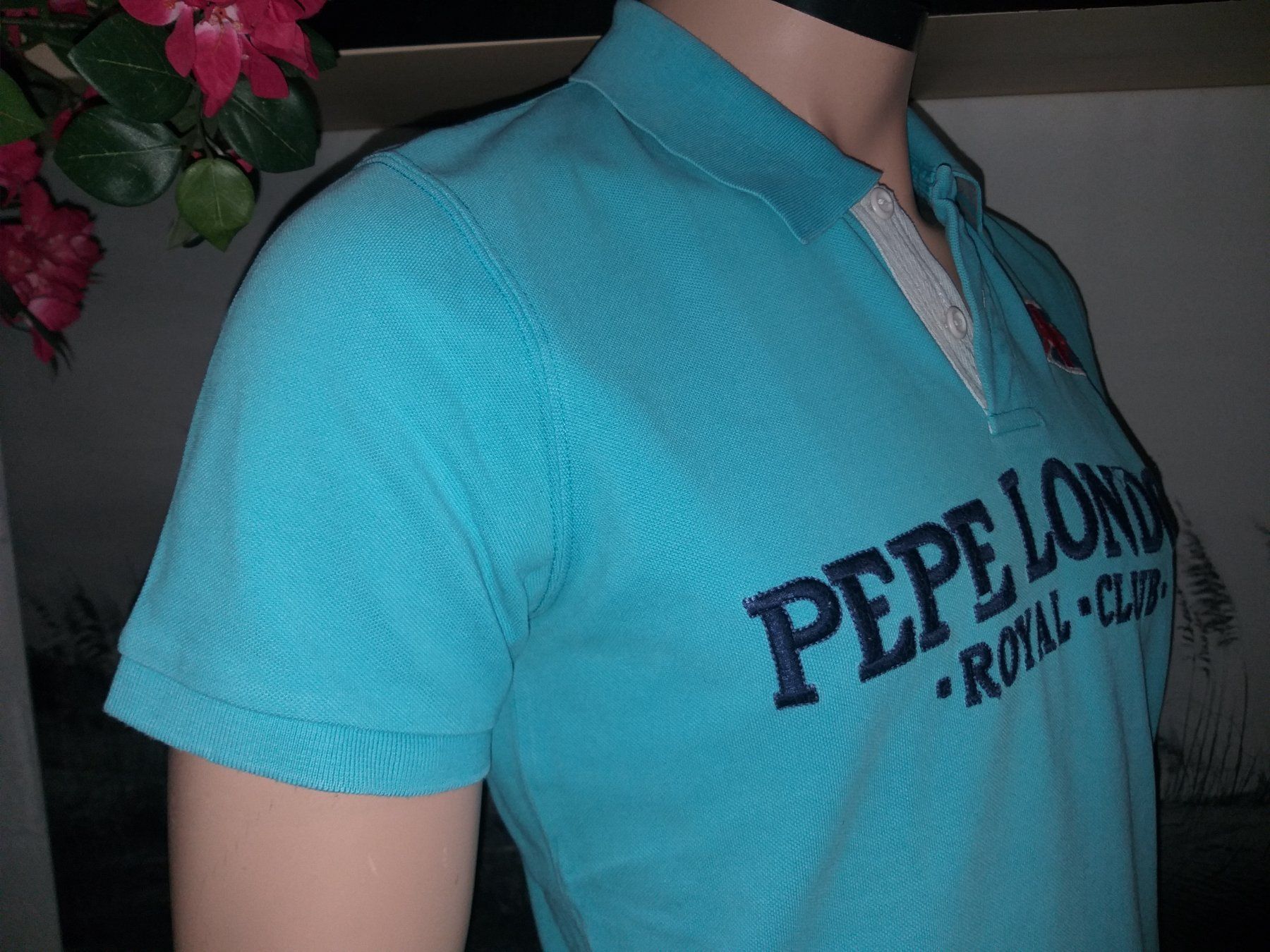 Pepe Jeans Polo-Shirts: Polo PEPE JEANS LONDON     Taille/Grosse S – Gebraucht aus Cossonay-ville von Super-Price-Quality 5
