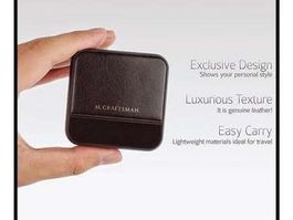 M.CRAFTSMANPowerBank Breathe 5500mAh