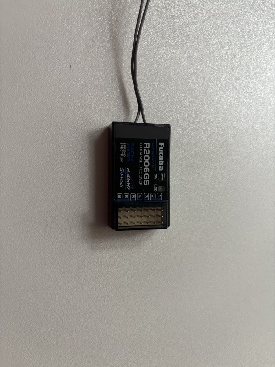 Futaba Receiver: Futaba R2006GS  – Gebraucht aus Volketswil von Philip74