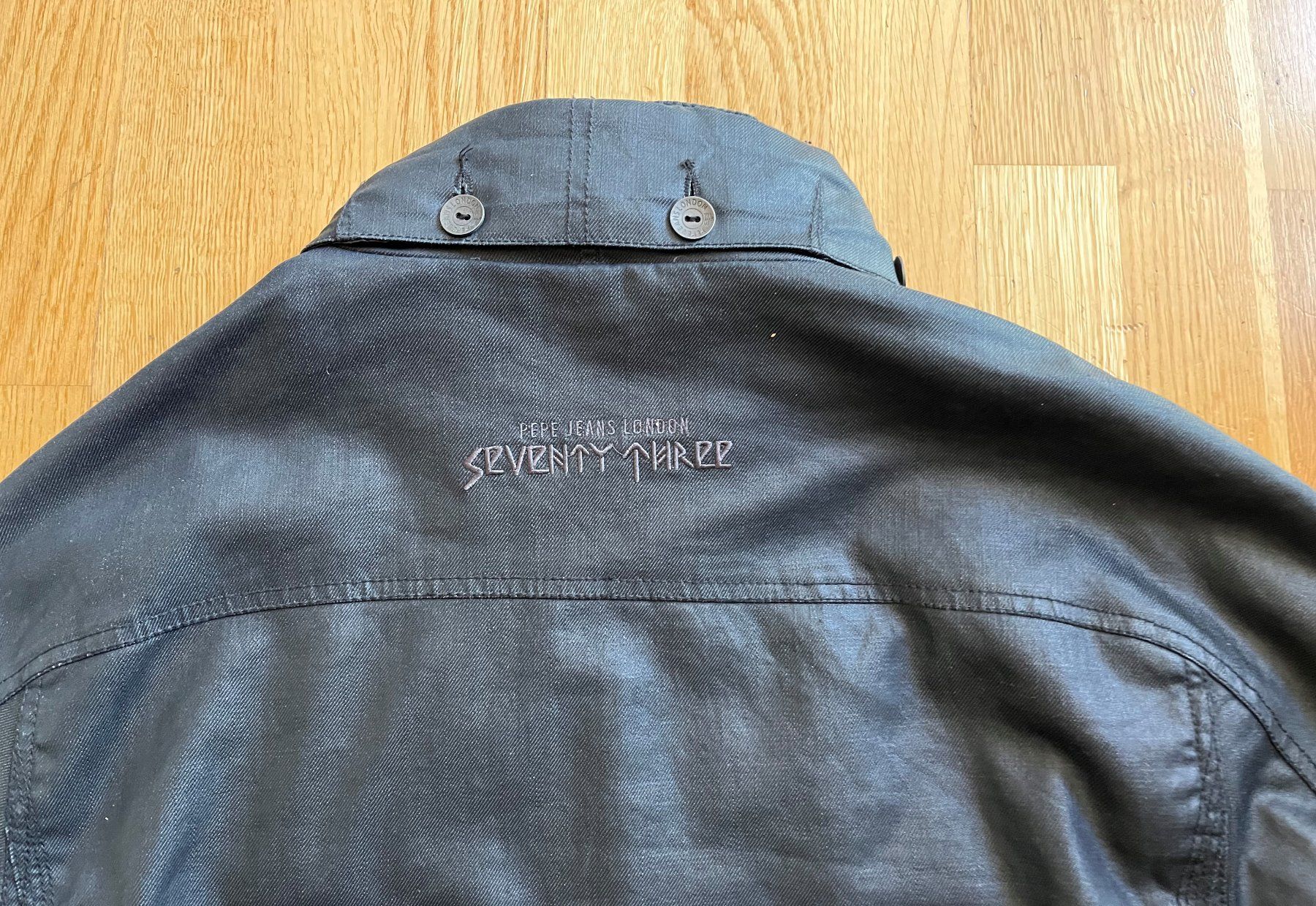 Pepe Jeans Jacken: PEPE Jeans Jacke Gr. S – Gebraucht aus Wabern von Leksan2 6