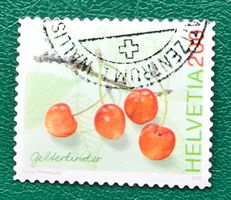 Nr.1207 mit Stempel  Krische,Gelterkinder 2006   