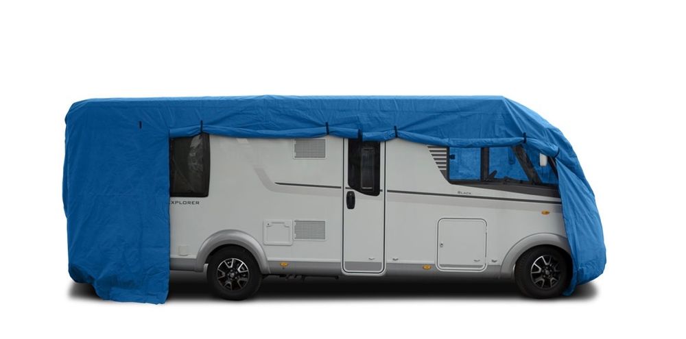 Budge Abdeckung Für Wohnmobile Der Klasse C Mit Einer Länge Von