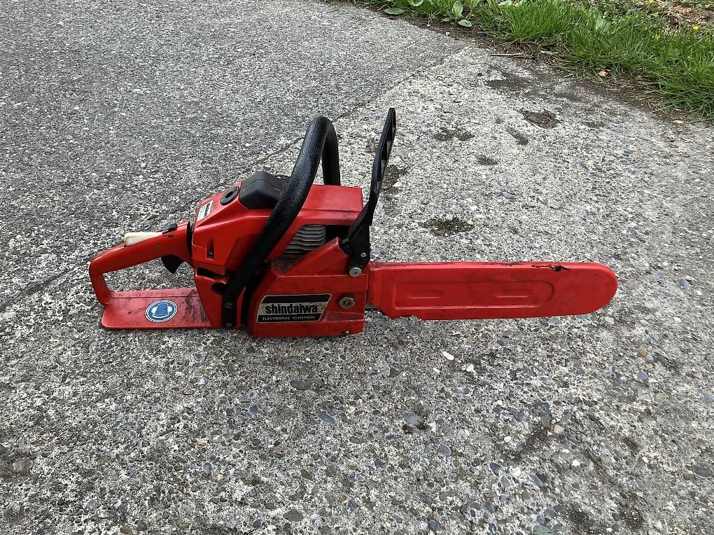 Seghe: Motorsäge – Usato da Arni BE venduto da spitfier 1