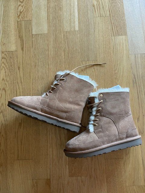 Scarpe da donna: Hey Marley Winterstiefel Gr. 38 – Nuovo (secondo la descrizione) da Basel venduto da PinkPong 3