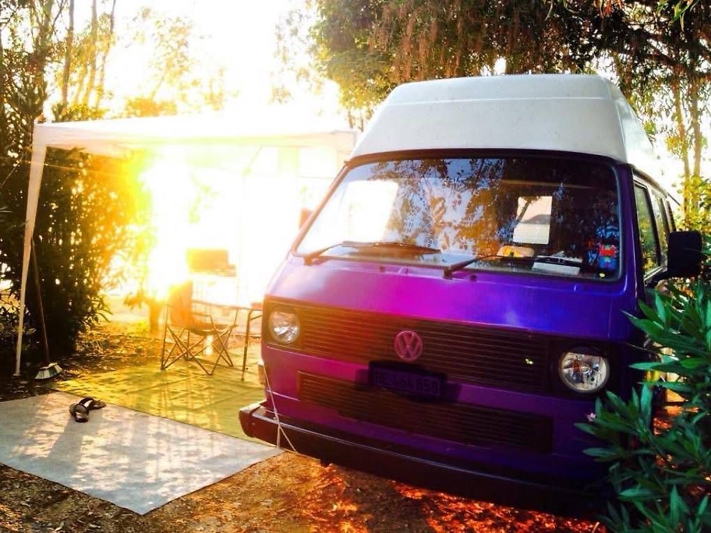 Camping Fahrzeuge: VW T3 (Typ 2; Postbus) – Gebraucht aus Arni BE von CaraVanFan 4