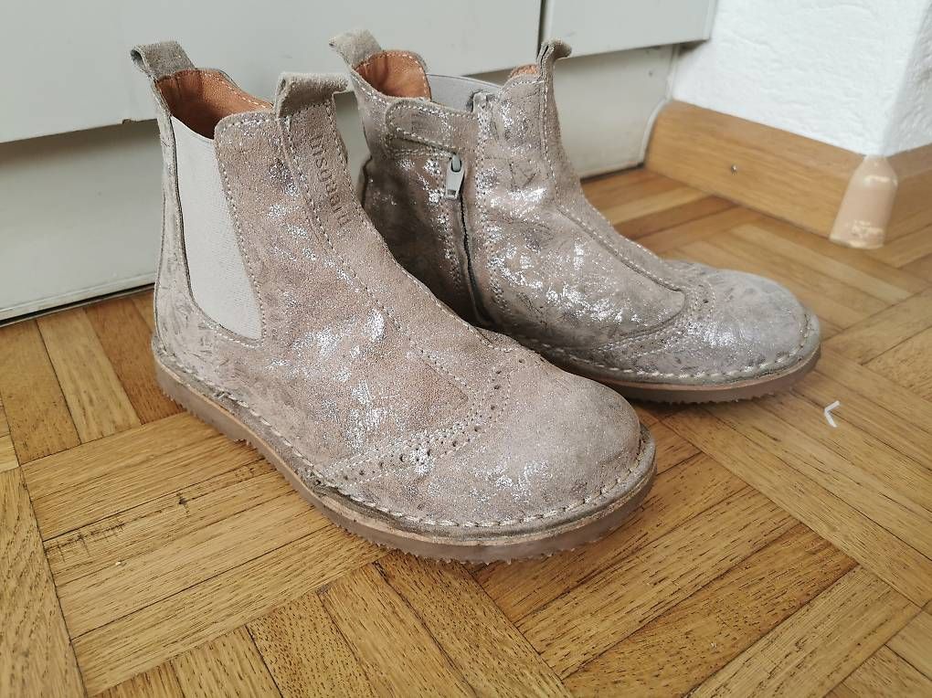 Bisgaard Scarpe da uomo: Schöne Schuhe Bisgaard gr33 – Usato da Riehen venduto da LaurJer 1