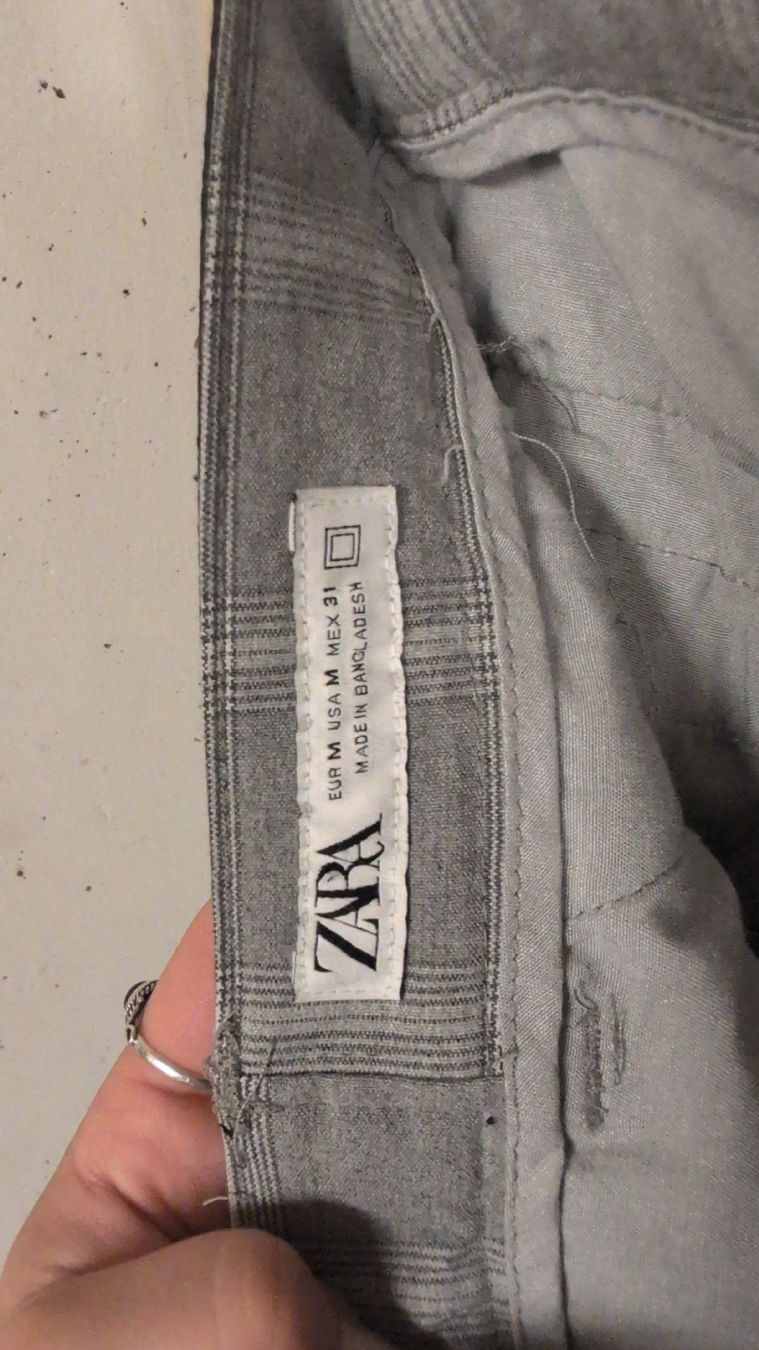 Zara Hosen: Herren Hosen gr.M – Gebraucht aus Basel von LioLey 2