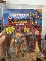 MOTU Origins Deluxe, Battle Armor He-Man, OVP im Case