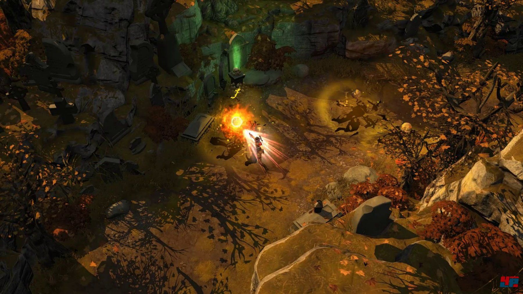 Sony Giochi: 😎Victor Vran Overkill Edition PS4 – Usato da Schüpfheim venduto da Games_Spielkonsolen 7