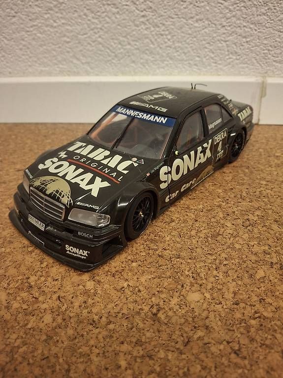 Modellini d'auto: Modellautos 1:18 – Usato da Therwil venduto da Johndo01 2