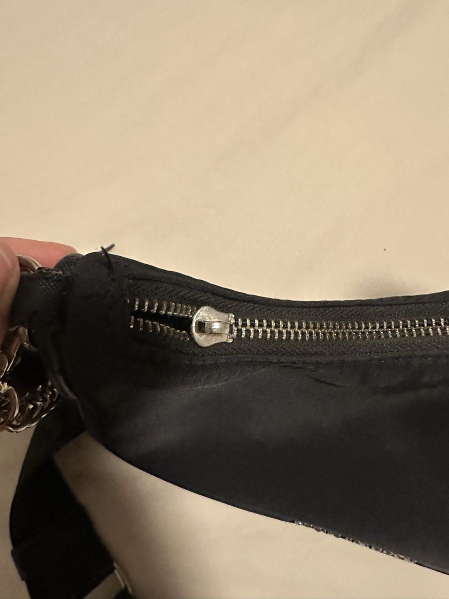 Steve Madden Taschen für Damen: Steve Madden Handtasche schwarz – Gebraucht aus Chur von lululemooon 2