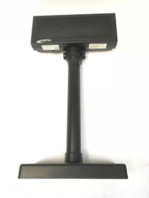 Registratore di cassa: Registrier- Kasse inkl. Kundendisplay & Scanner + Software – Nuovo (secondo la descrizione) da Wangs venduto da SuSe-Chur 4