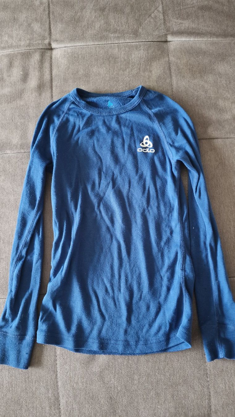 Odlo Biancheria intima: Odlo Thermoshirt – Usato da Kerns venduto da onewayticket