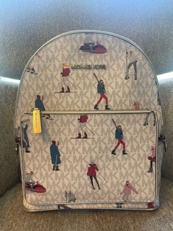 Michael Kors Rucksack