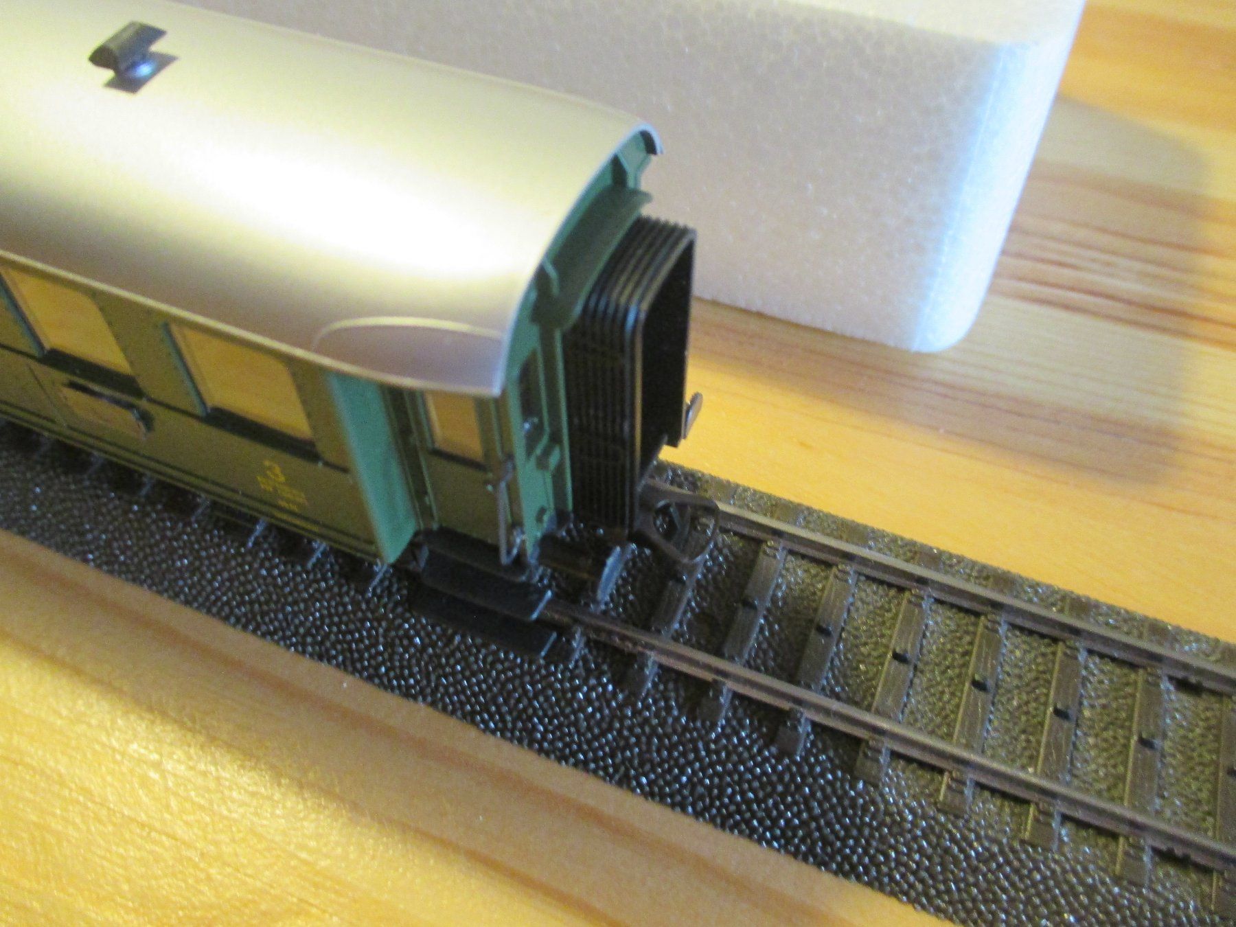 Roco Modellini di ferrovie: Roco H0 Nr. 44200 B SBB 3. Kl. AC – Usato da Breitenbach venduto da anti11 5