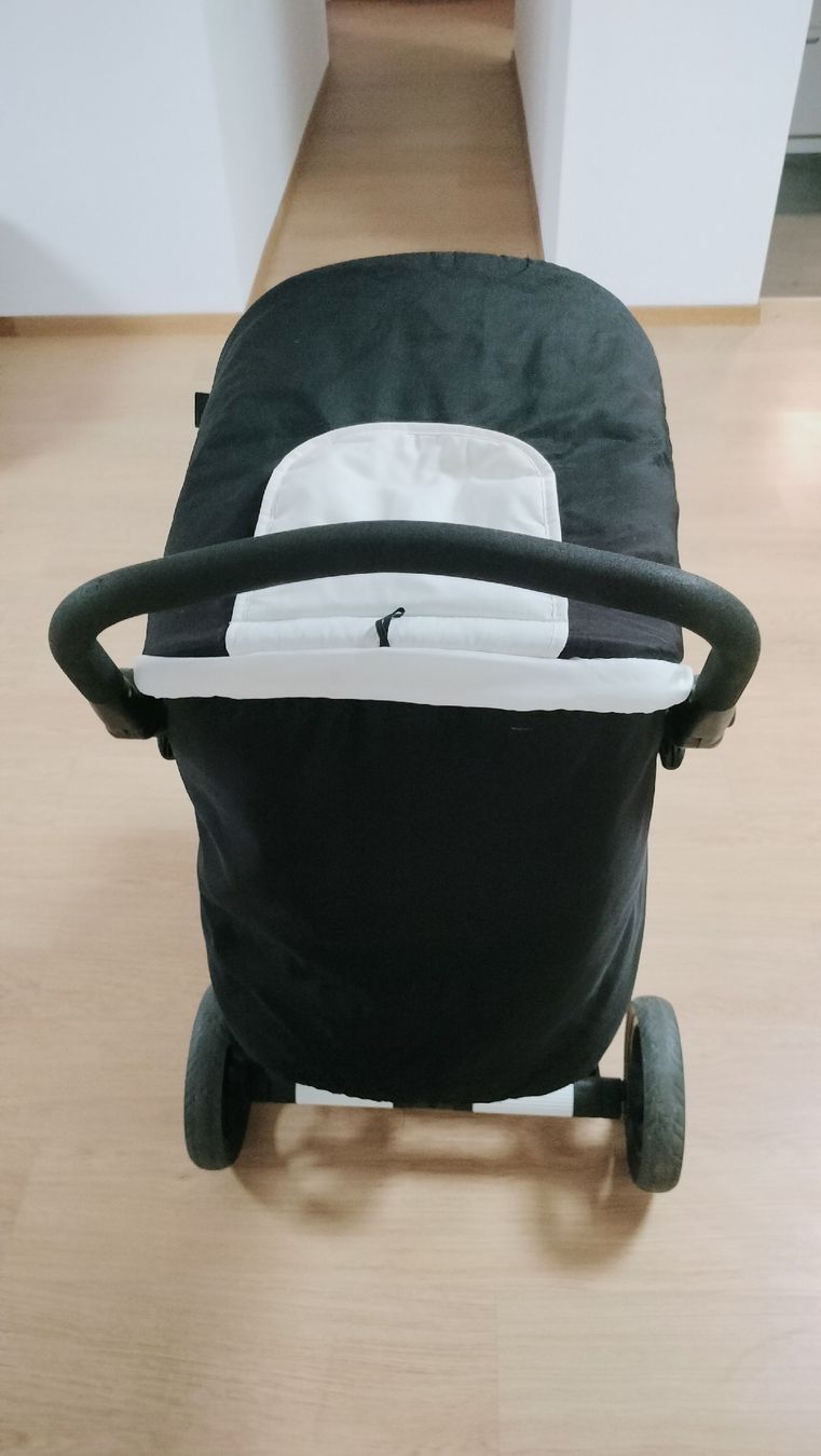 ABC Design Carrozzine: Kinderwagen ABC Design. – Usato da Gossau SG venduto da Wertiger79 1