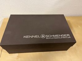 Kennel & Schmenger Pumps Gr. 37 Schwarz Wildleder