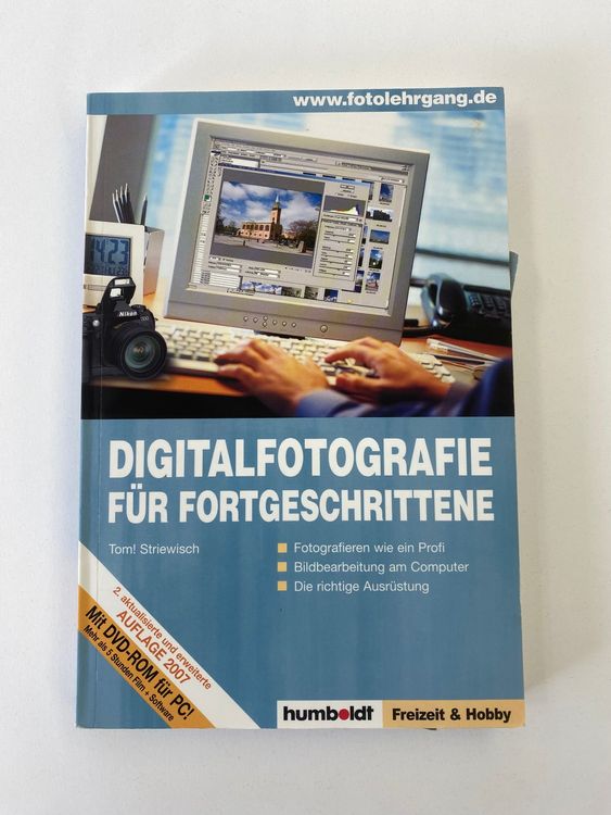 Digitalfotografie Für Fortgeschrittene | Kaufen Auf Ricardo