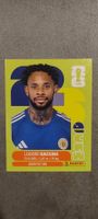 Panini FIFA World Cup 2026 Sticker - CUW 12 Leandro Bacuna