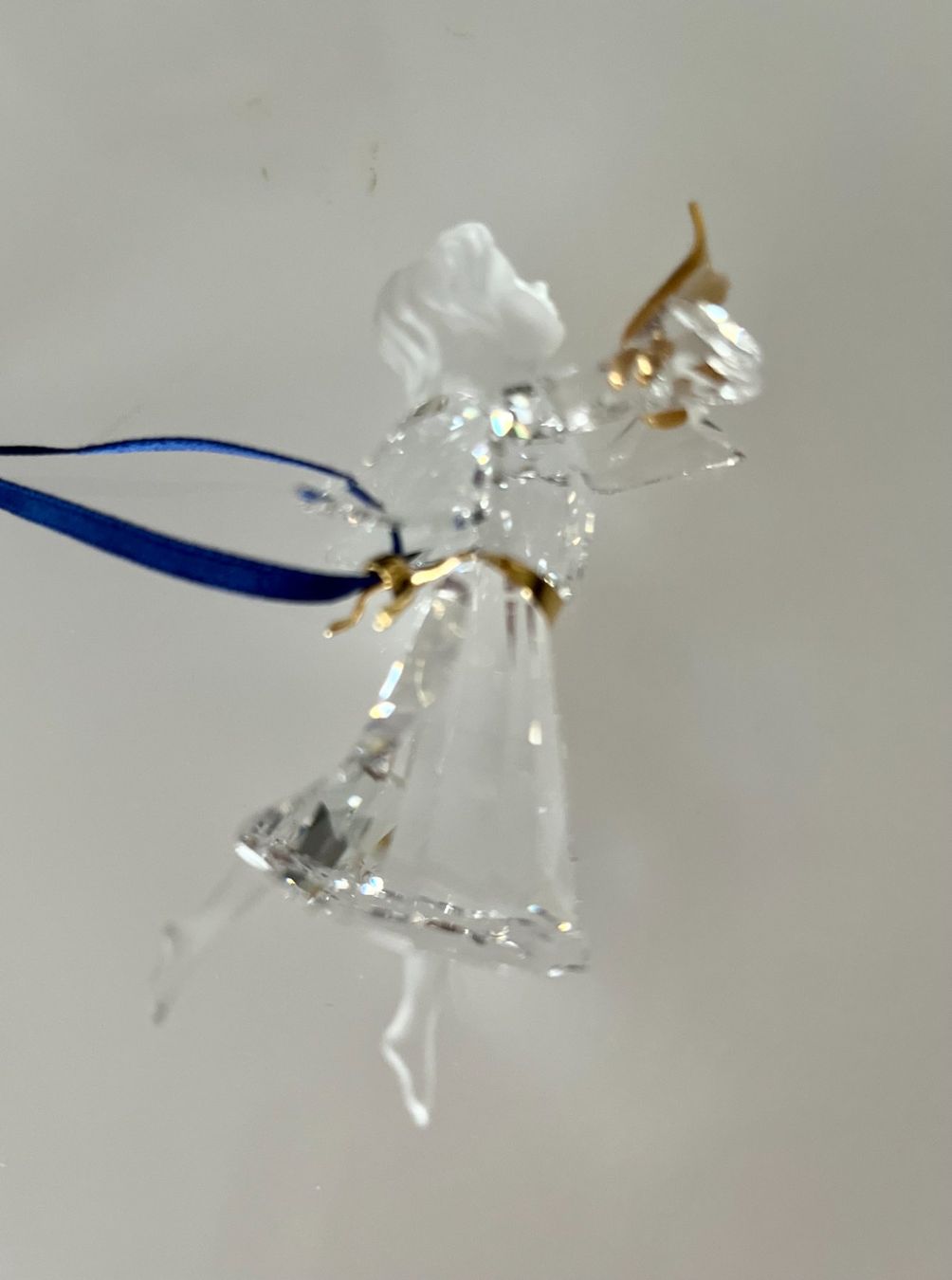 Swarovski Tutte le decorazioni: Swarovski Vintage Engel – Usato da ST. GALLENKAPPEL venduto da EliB 2