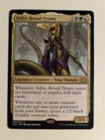 1 x Sidisi, Brood Tyrant - Magic: The Gathering - MtG