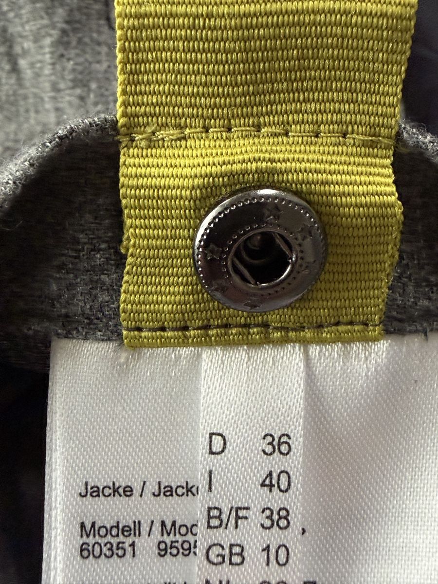 Fuchs Schmitt Giacche: Fuchs Schmitt Steppjacke, Gr. 36. Top Zustand! – Nuovo (secondo la descrizione) da Dinhard venduto da SternZ 4