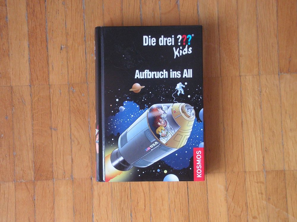 Die drei Fragezeichen Kids Aufbruch ins All Band 70 (Gebraucht) in ...