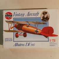 2274 ... Albatros D. V ... Airfix 01078